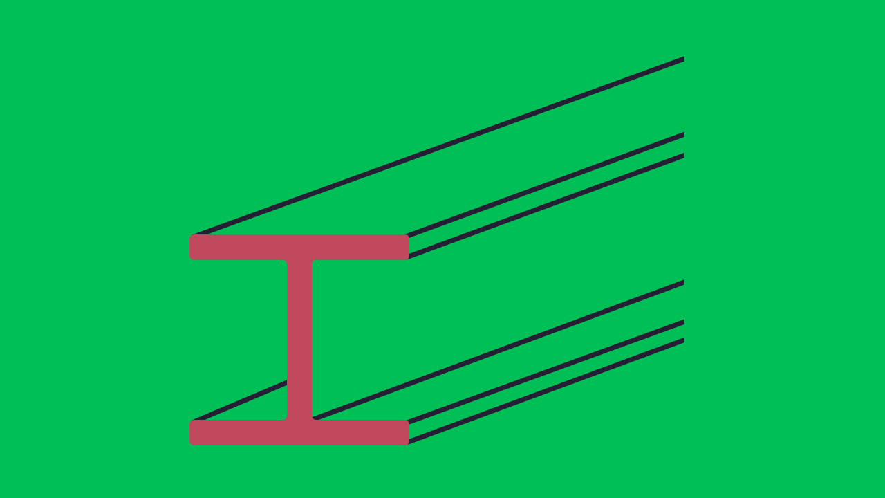 Steel Shape Mesh Generator
