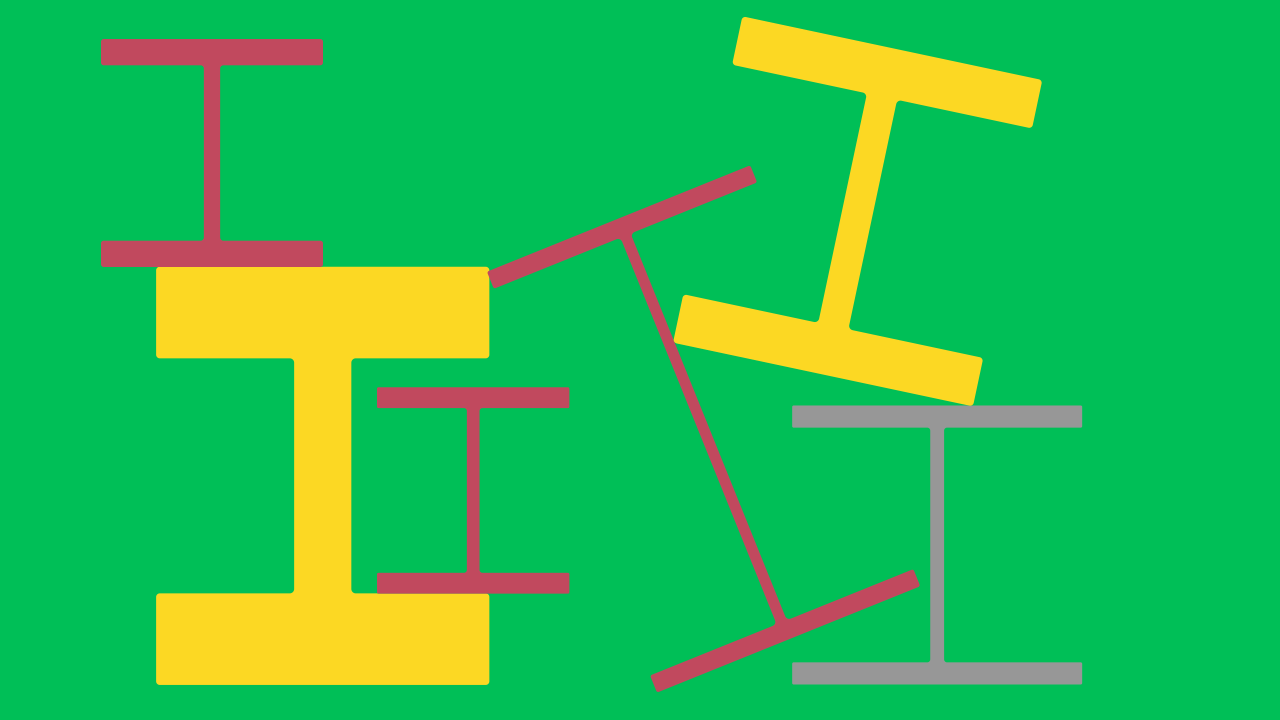 Steel Shape Outline Generator